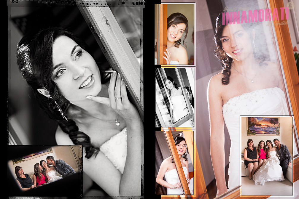 Album di Matrimonio a Bergamo e provincia. Album di ultima generazione