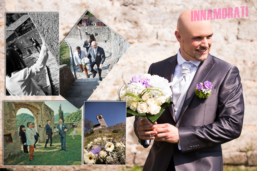 Esempio di Album Matrimoniale