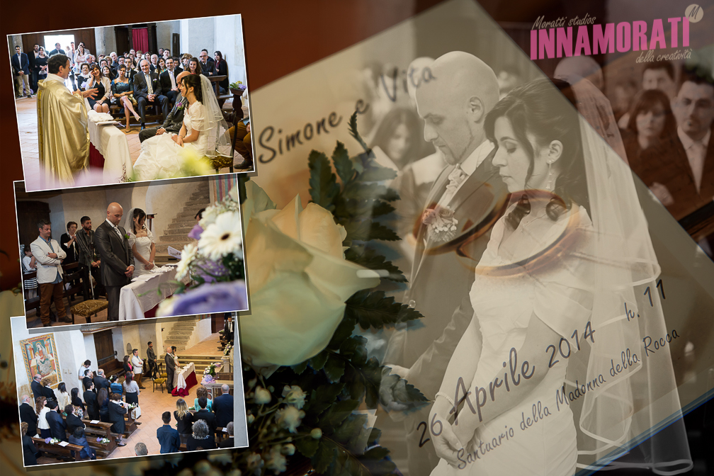 Innamorati Wedding Studios. Album di Matrimoni