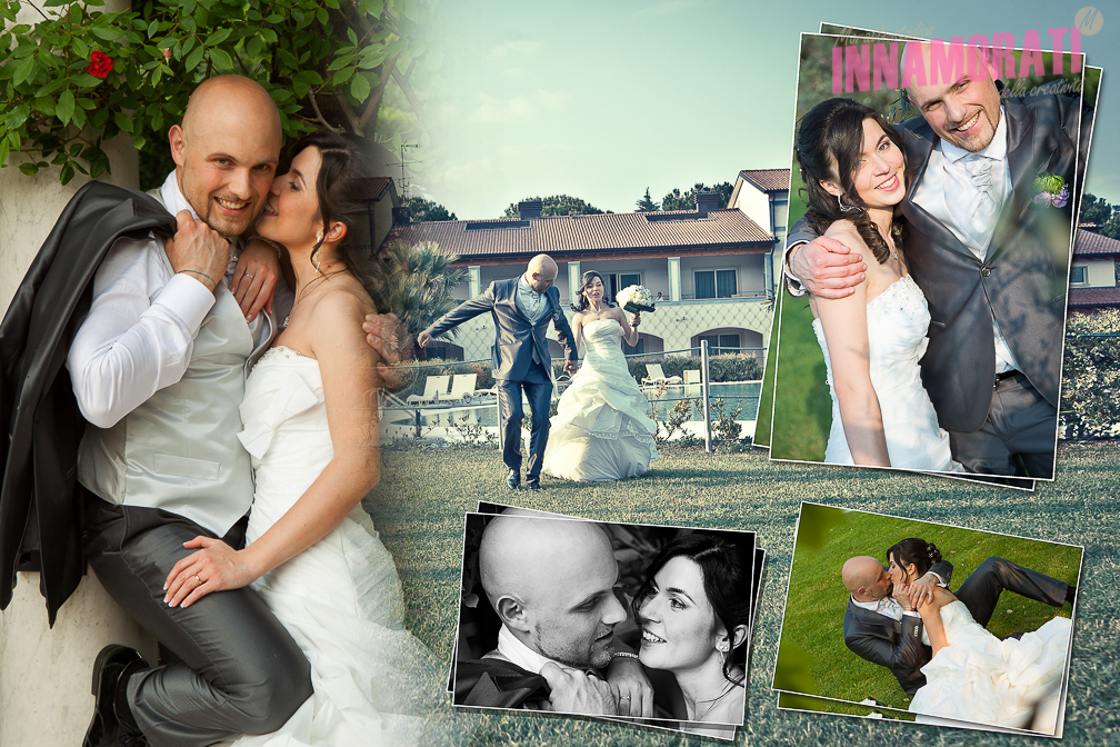 Fotografi. Sposi. immagini di Matrimonio a Bergamo e provincia