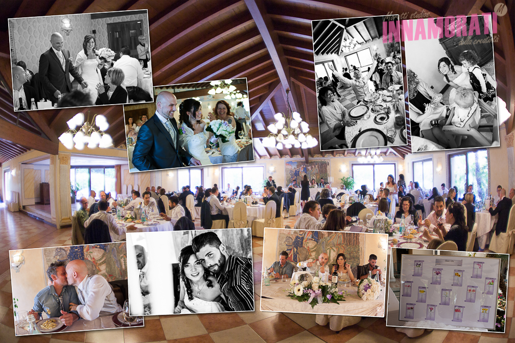 Nozze,disposizione tavoli invitati