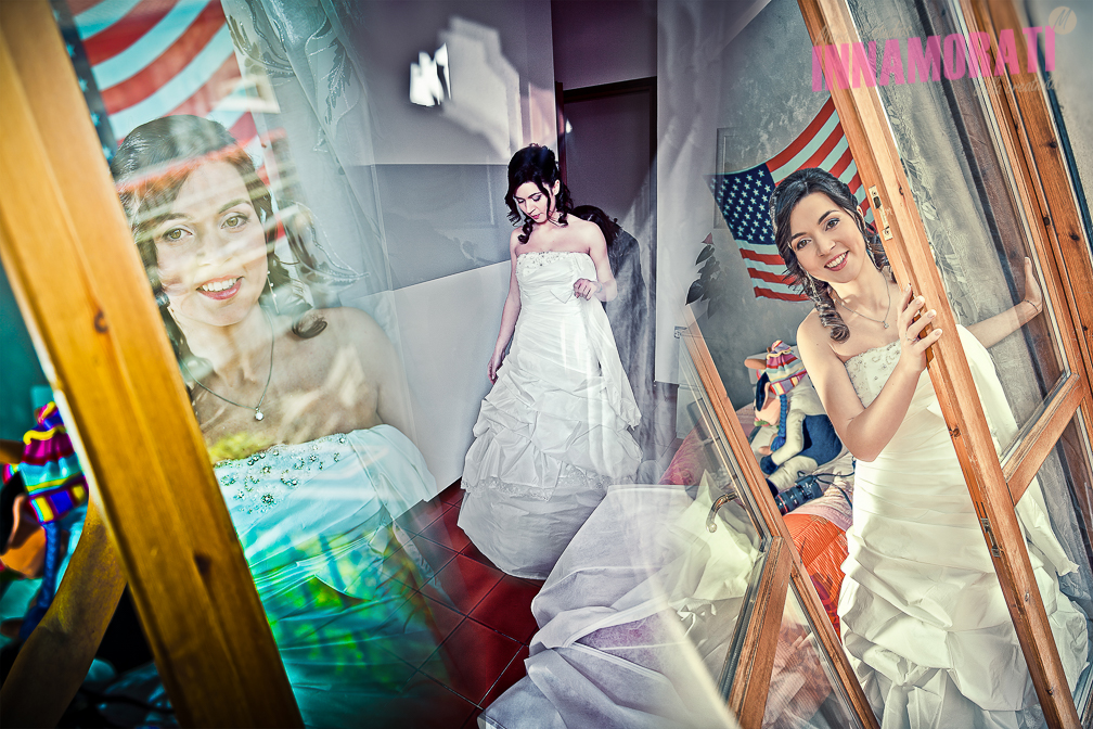 Sposa,Matrimonio,Fotolibro,esempio