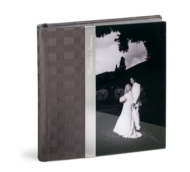 Album Plexiglass matrimonio