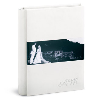 Album di Matrimonio in oro