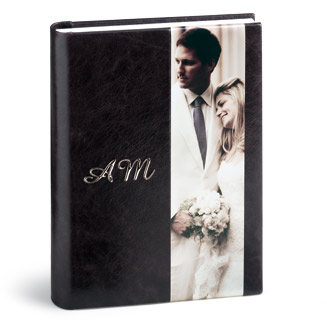 Album matrimonio oro