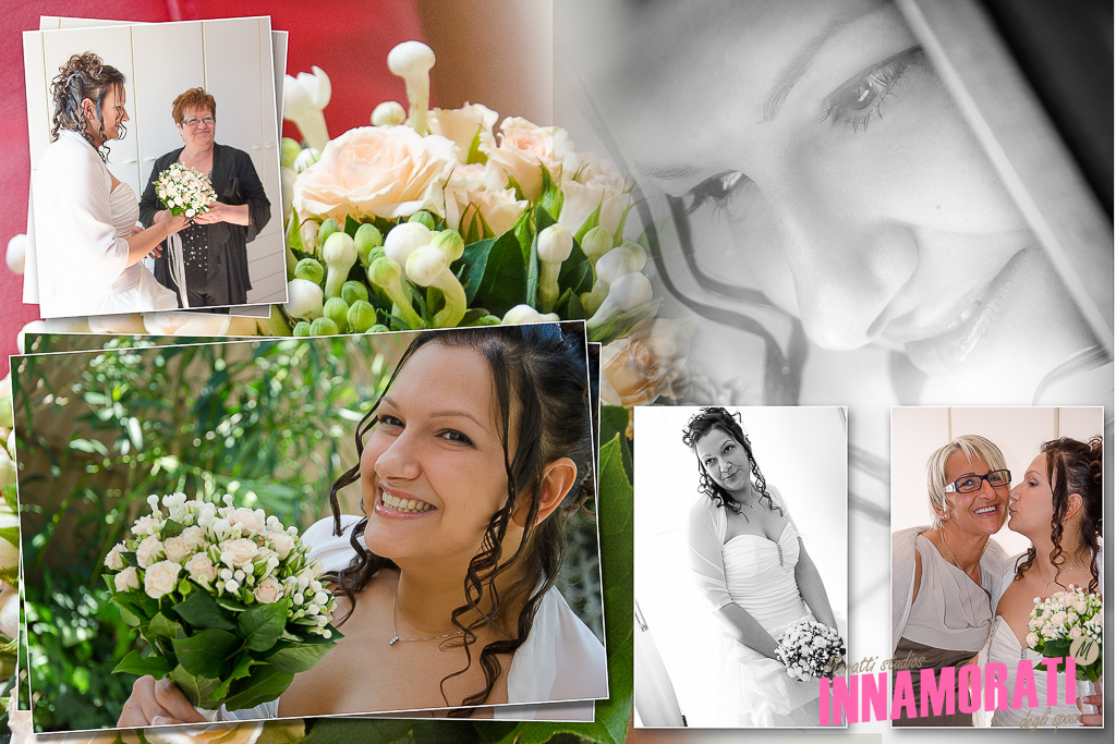 Casa della sposa, l'albumdi matirmonio a Bagnolo Mella