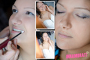 Make up sposa a casa