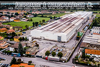 Ferrosider foto aerea