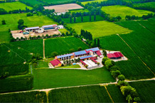 Cascine, Ruvidim fotovoltaici Italia, fotografia 