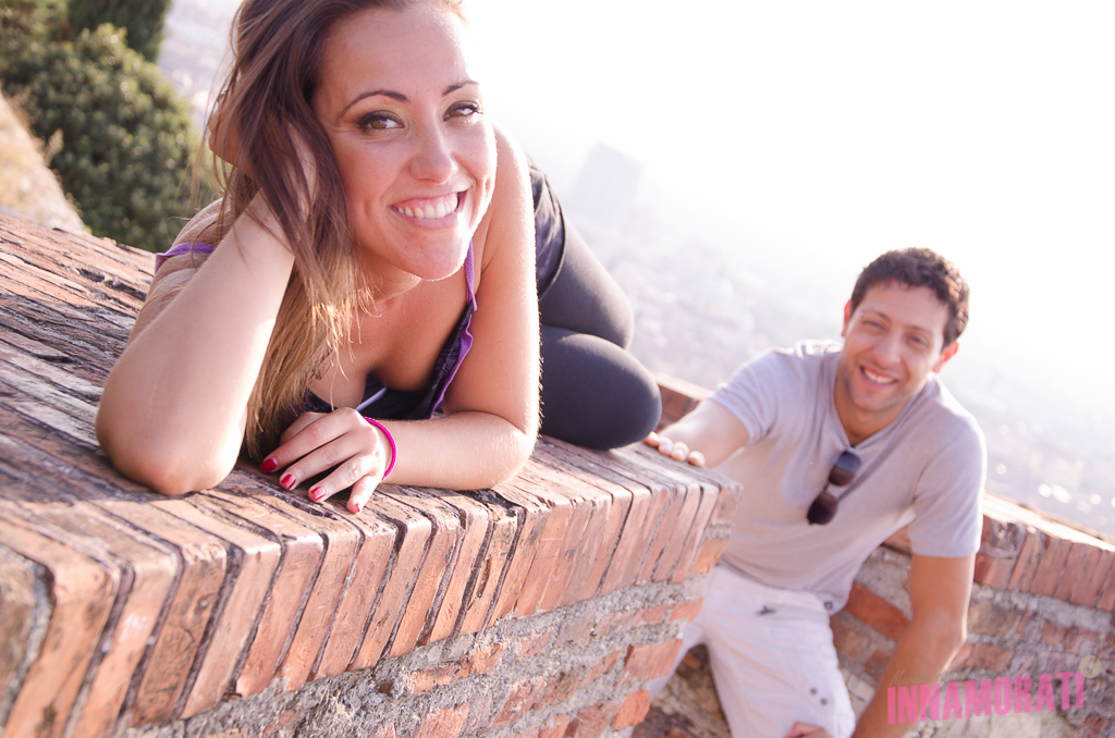 Fotografia Pre Matrimonio