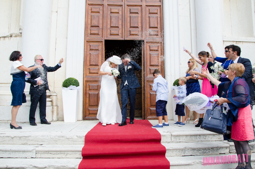 Foto Matrimonio a Brescia. Francesca e Stefano 1 Settembre 2013 Brescia