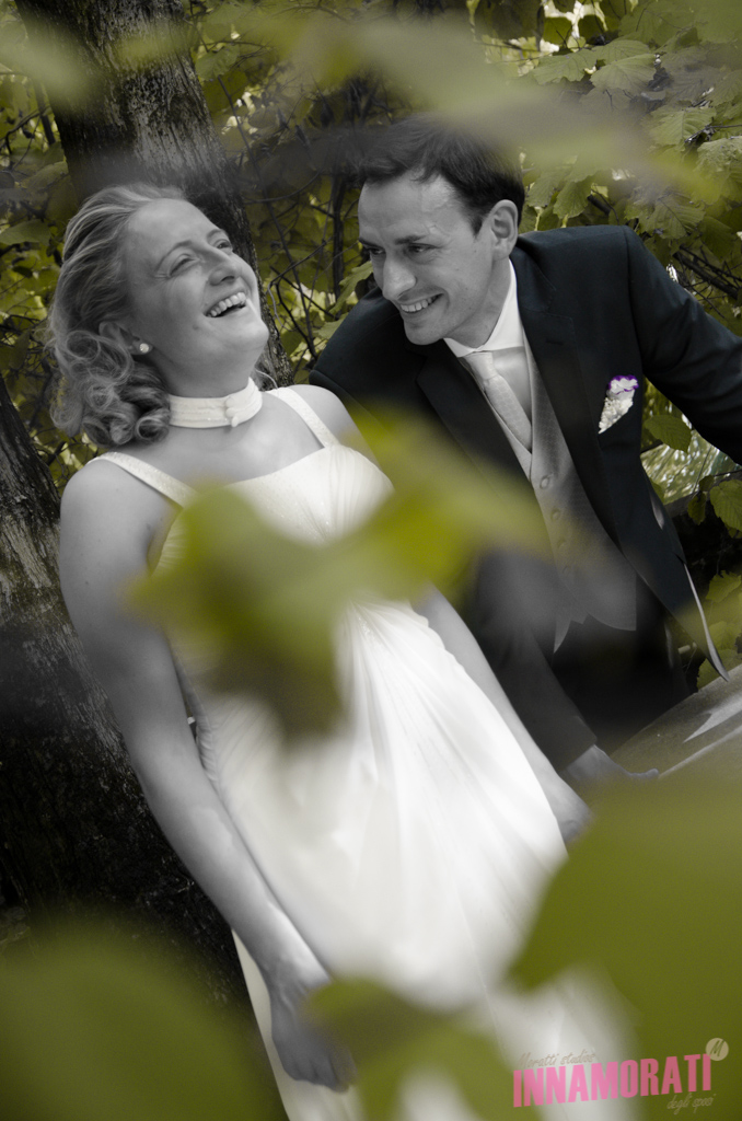 fotografia di matrimonio