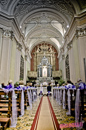 Addobbi chiesa per Matrimoni