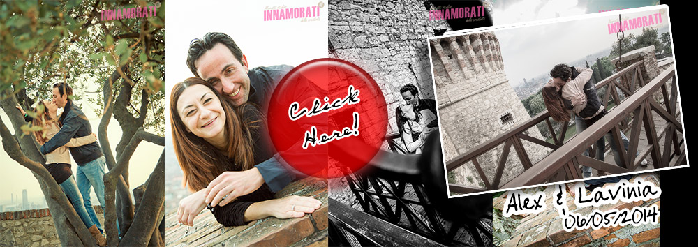 Alessandro e Lavinia Love session Lake Garda Desenzano 