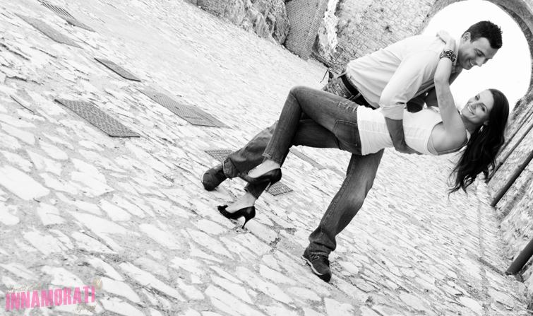 Foto prima del Matrimonio