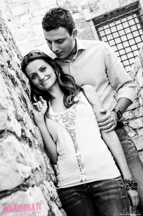 Servizio fotografico pre-matrimoniale