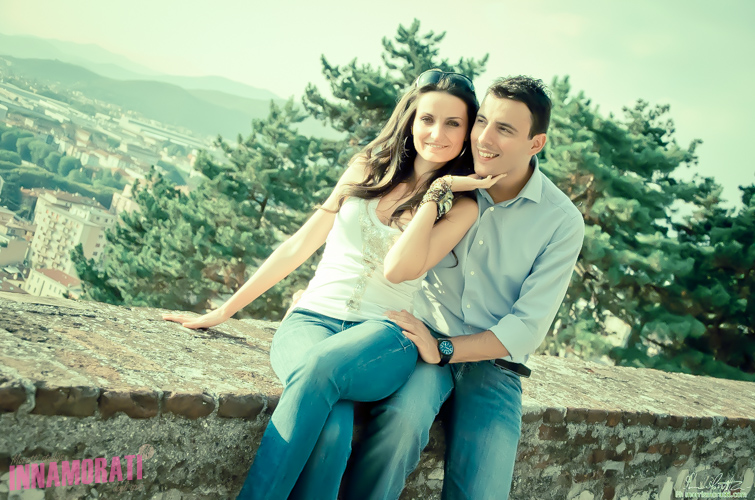 Pre Wedding idee americane