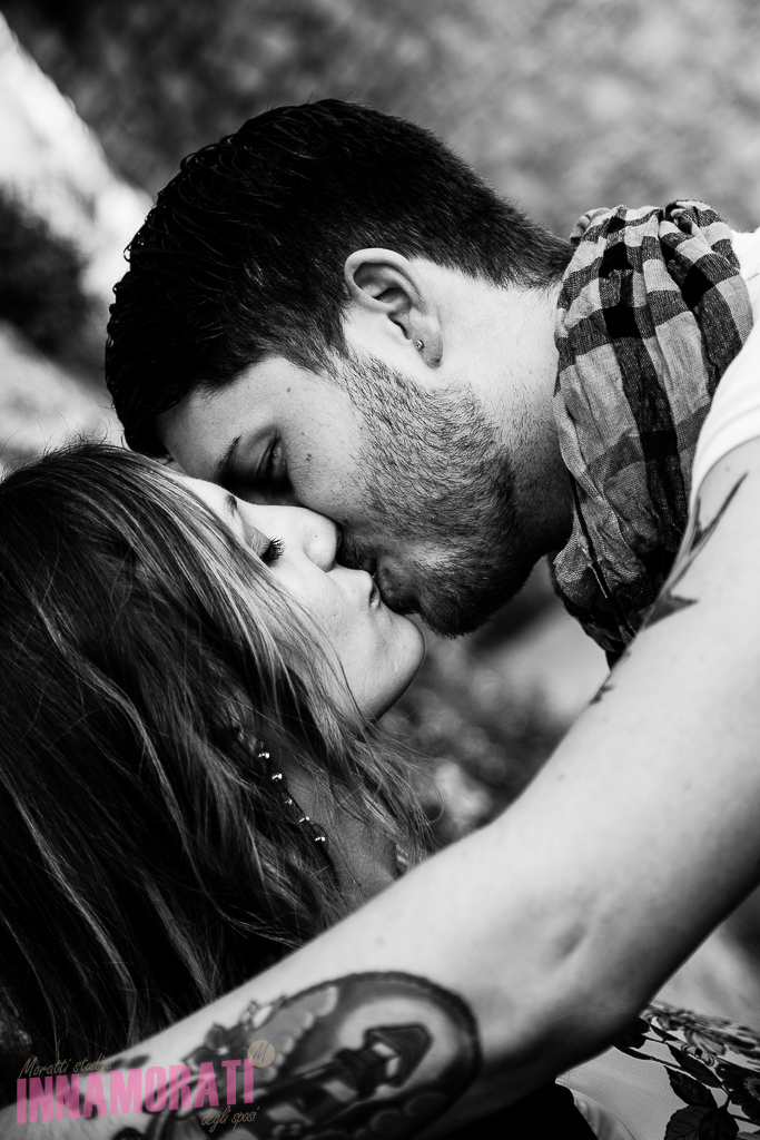 Engagement a Brescia - Maurizio e Roberta - innamorati degli sposi Team(Italy)