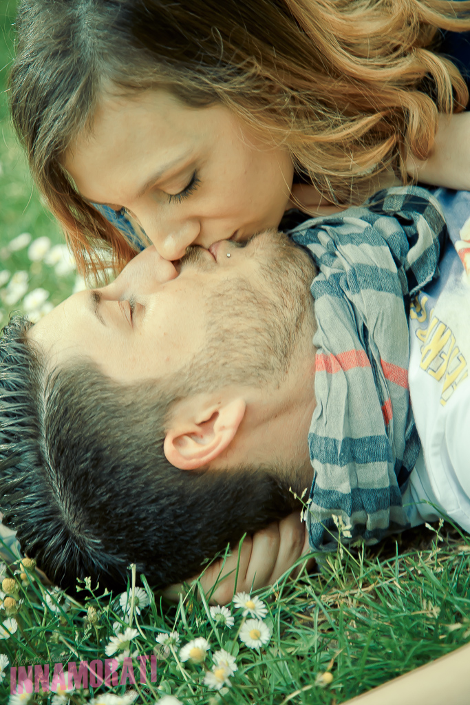 Engagement a Brescia - Maurizio e Roberta - innamorati degli sposi Team(Italy)