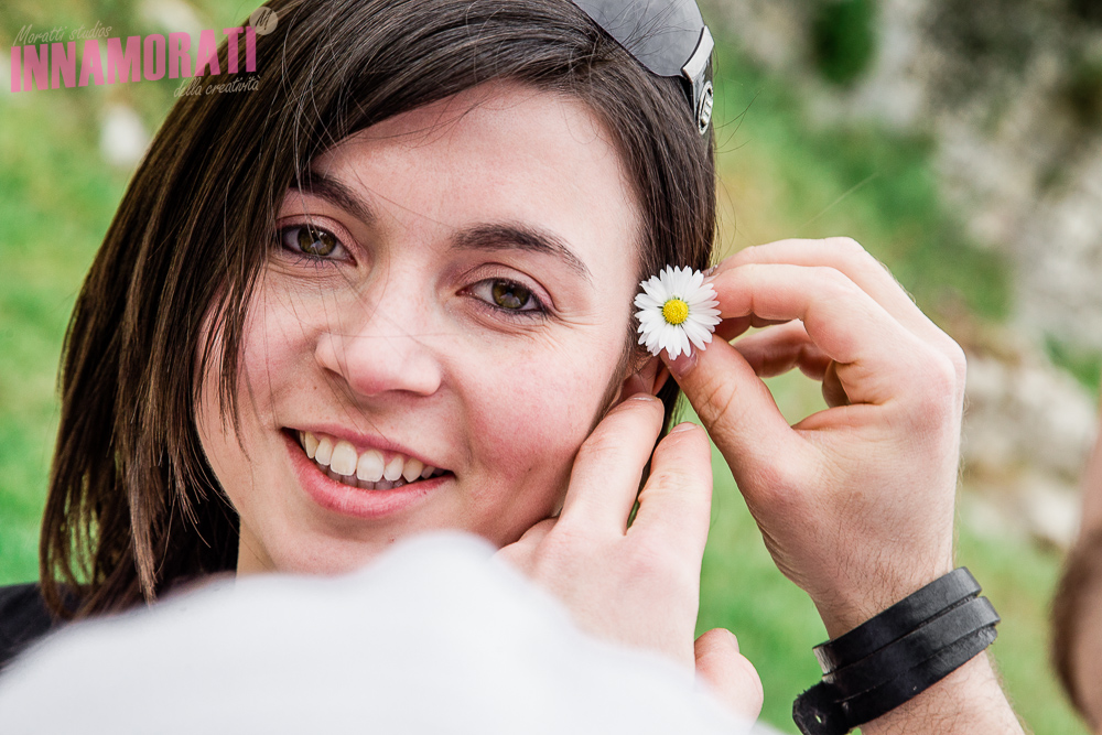 Engagement session, location Lake Iseo (Italy)