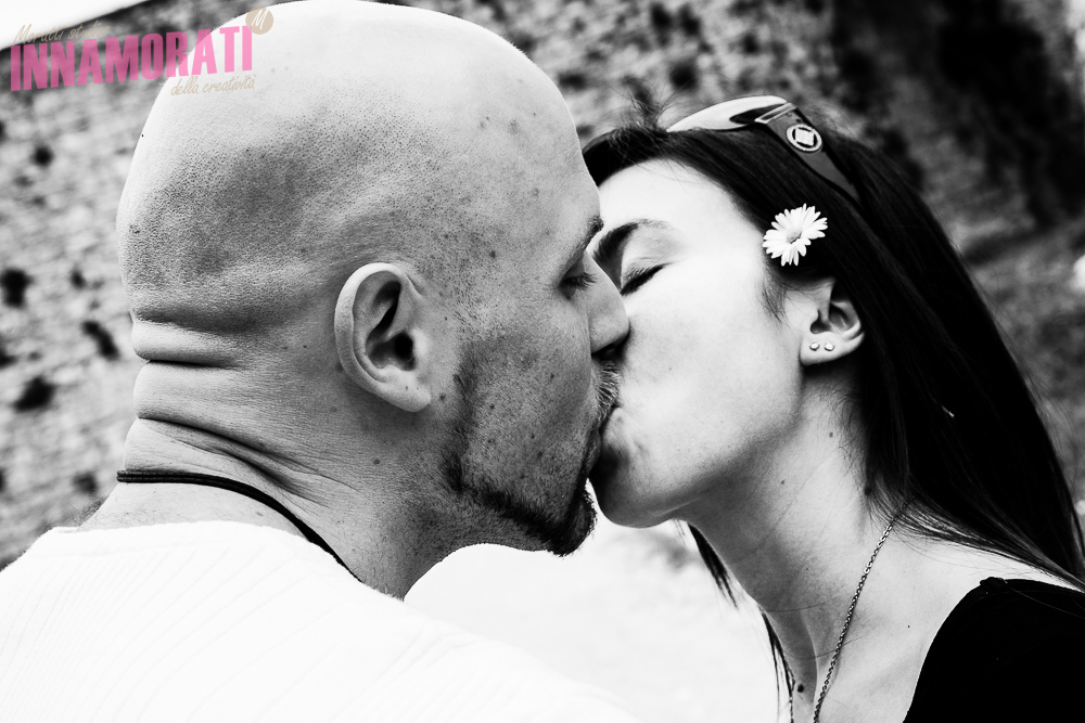 Engagement session, location Lake Iseo (Italy)