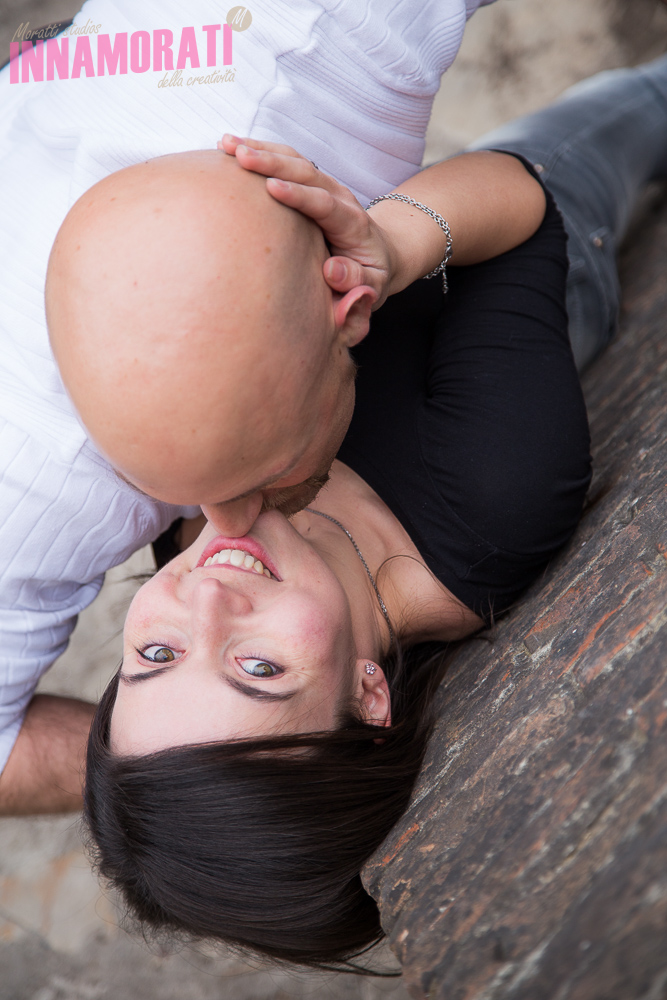 Engagement session,Castle Brescia