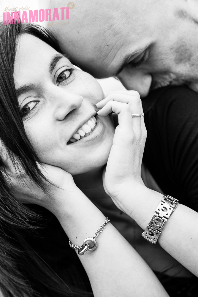 Engagement session, location Lake Iseo (Italy)
