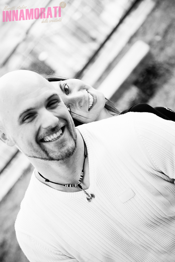 Engagement session, location Lake Iseo (Italy)