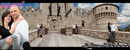 Engagement castello di Brescia