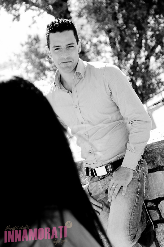 Engagement session, location Lake Iseo (Italy)