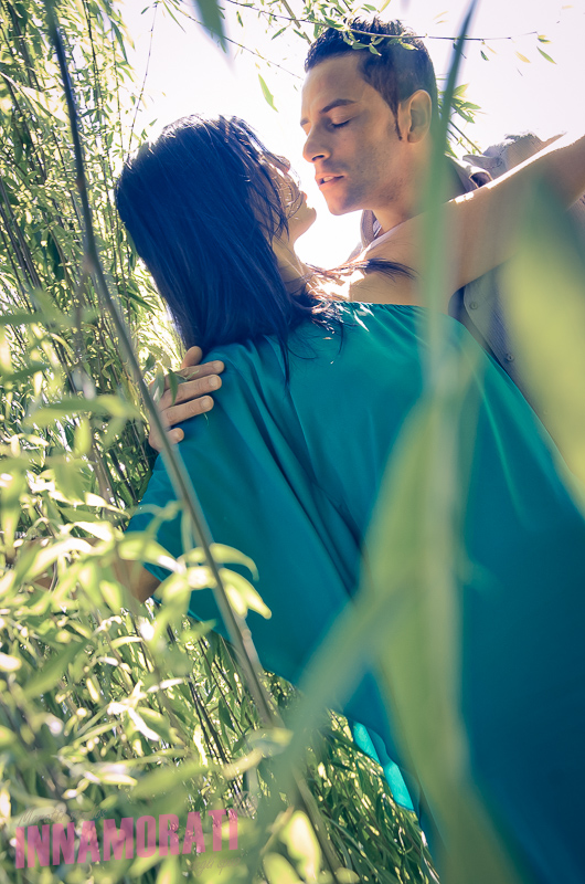 Engagement session, location Lake Iseo (Italy)