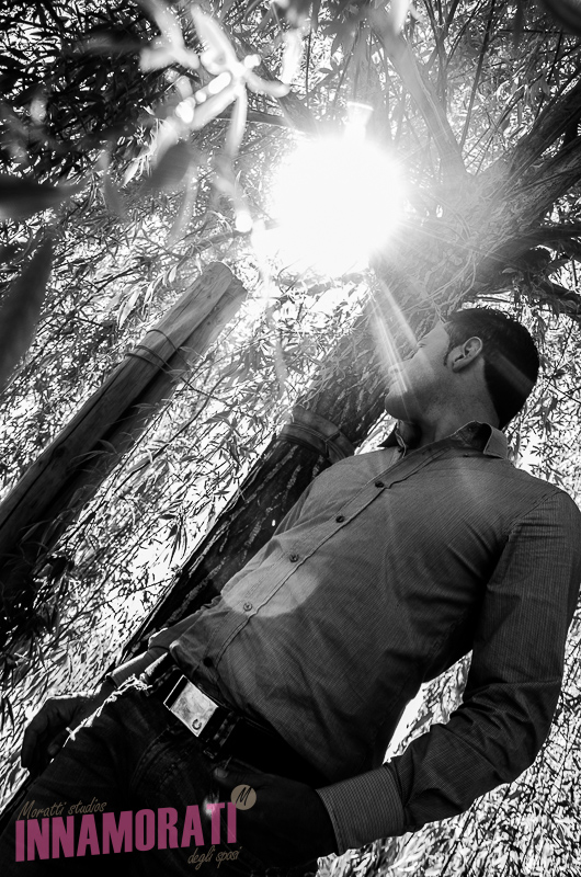 Engagement session, location Lake Iseo (Italy)