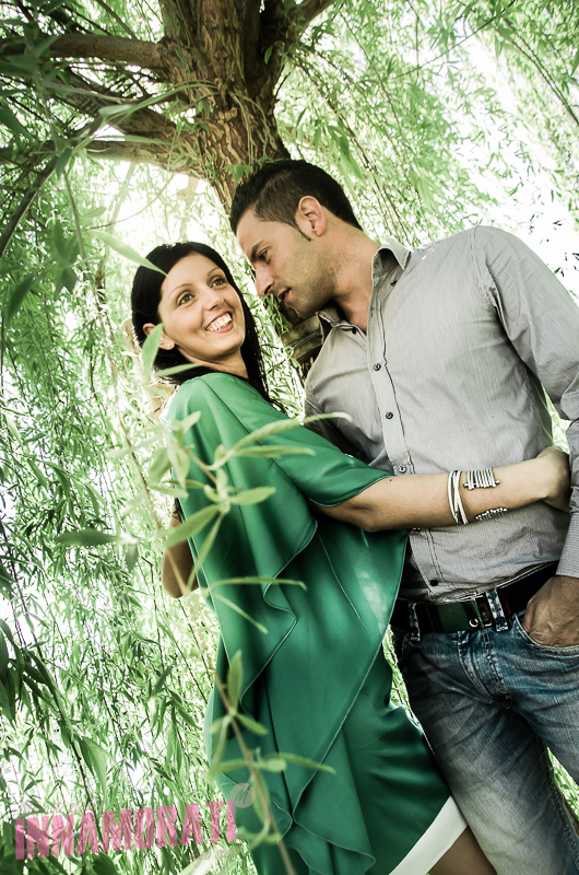 Engagement session, location Lake Iseo (Italy)