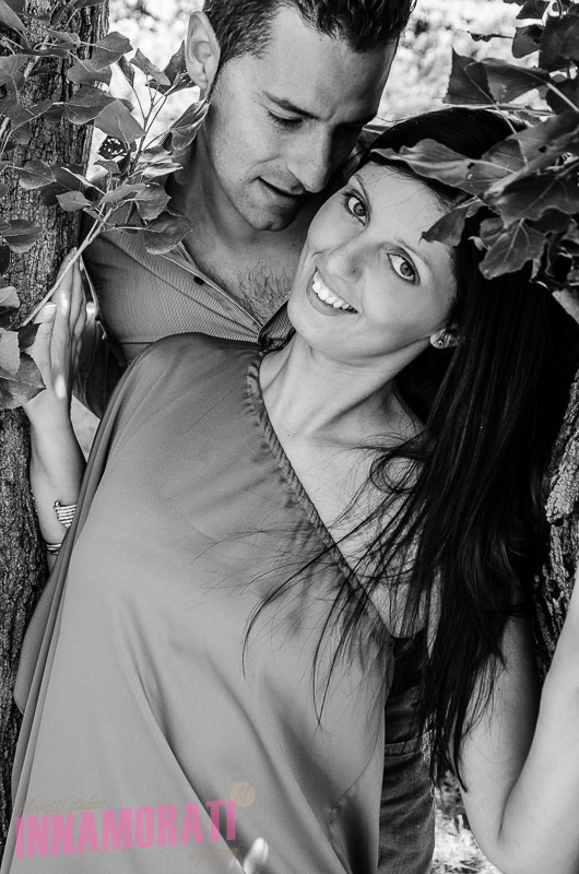 Engagement session, location Lake Iseo (Italy)