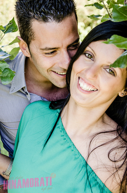 Engagement session, location Lake Iseo (Italy)