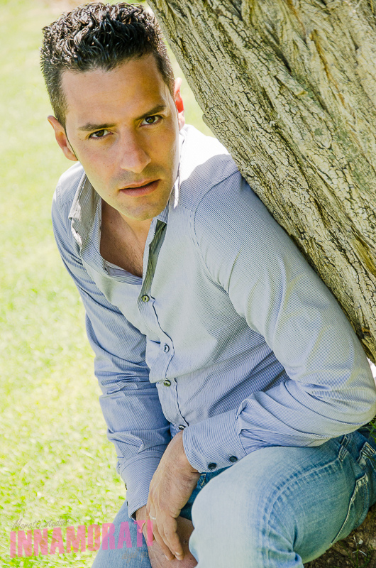 Engagement session, location Lake Iseo (Italy)