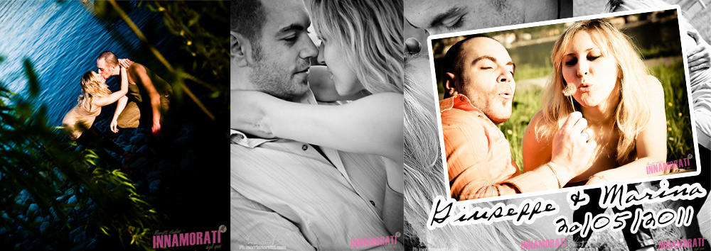 Pre Matrimonio il servizio prima del matrimonio