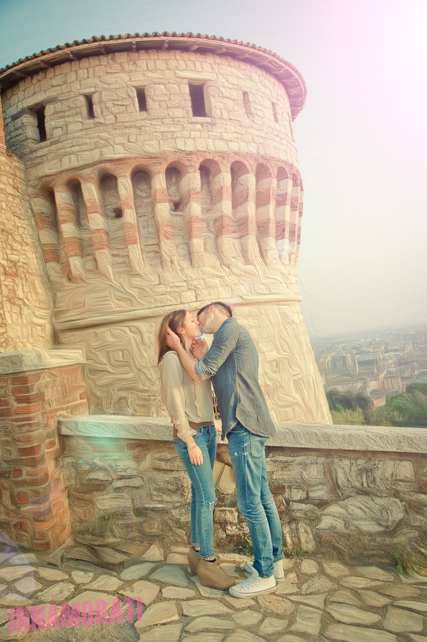 Catturare L'emozione prima del Matrimonio