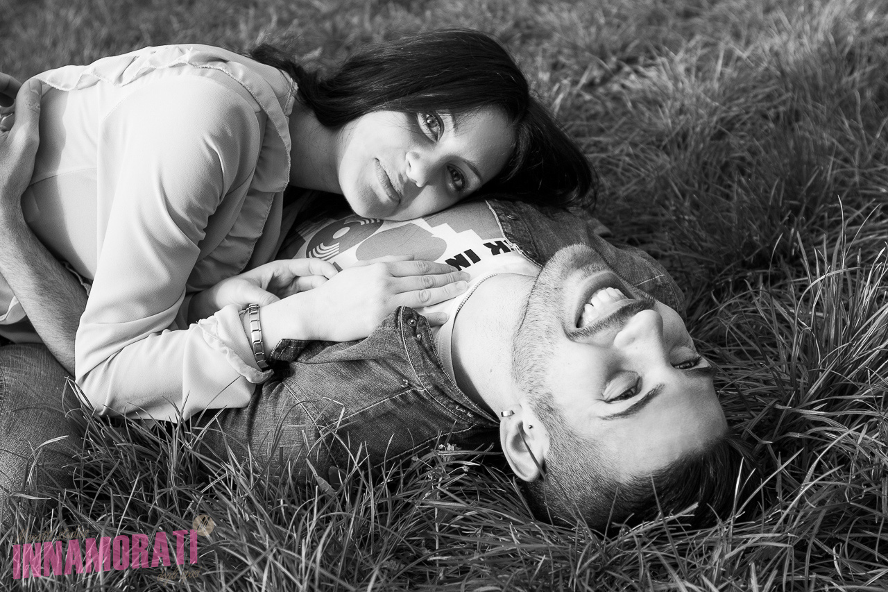 Come farsi fotografare prima del Matrimonio