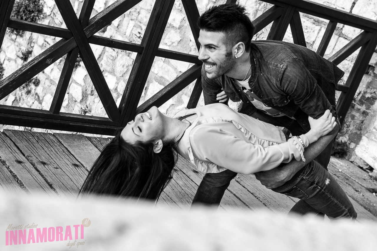 Engagement Wedding to Venice