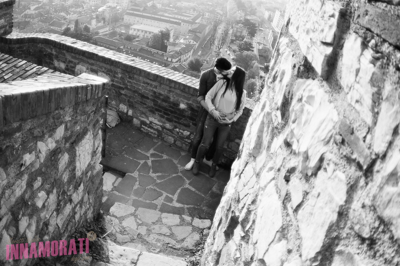 Love session to Italy