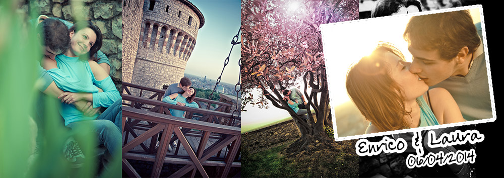 Enrico e Laura | love session | Fotografo | Brescia