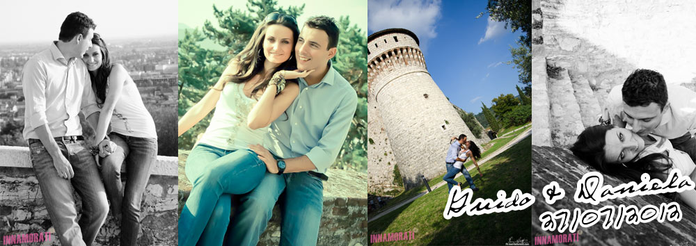 Pre matrimonio Bergamo 