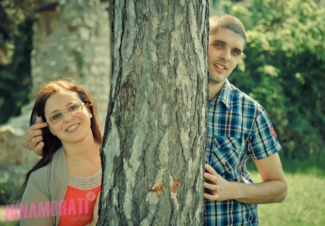 Fotografo di Matrimonio - innamorati degli sposi Team (Italy)