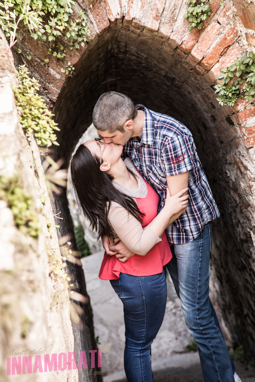 Nicolas e Lucia - innamorati degli sposi Team (Italy) Love session Brescia