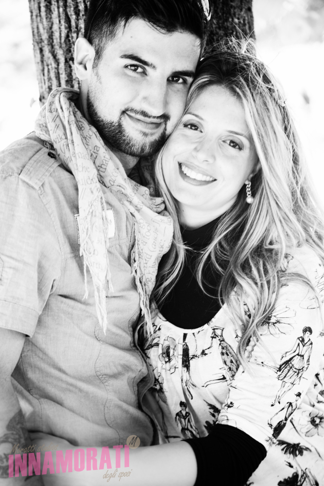 Nicolas e Lucia - innamorati degli sposi Team (Italy) Love session Verona