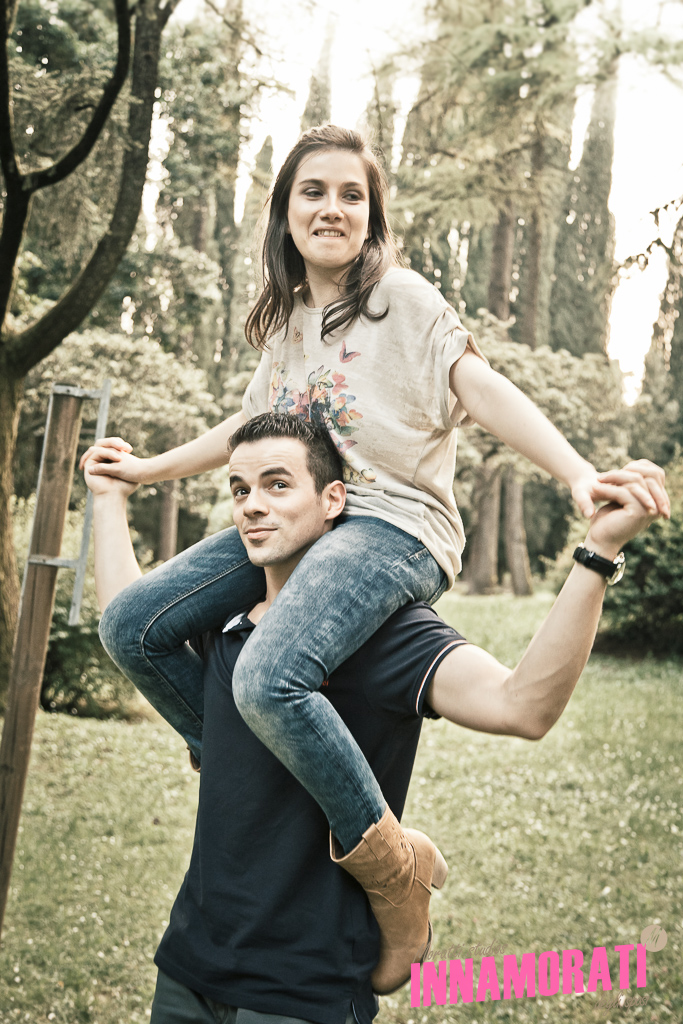 Innamorati degli sposi Team (Italy) Foto POP ART