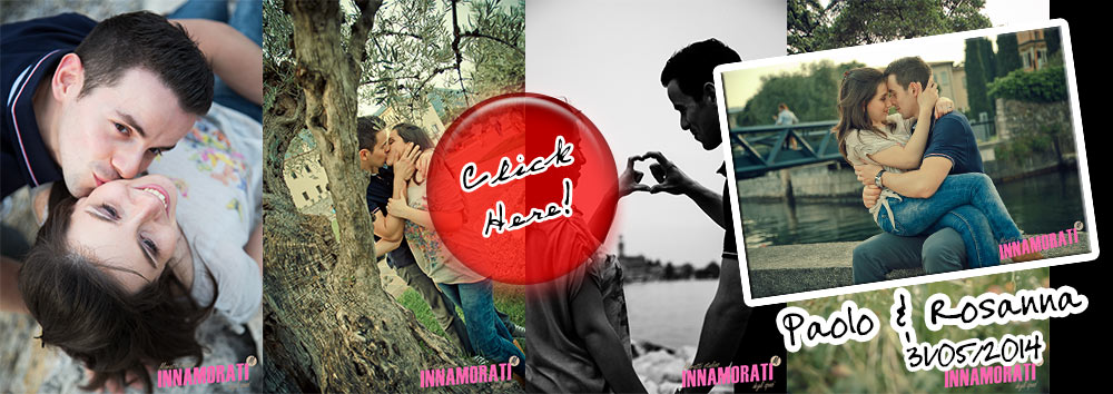 Paolo e Rosanna Love session Lake Garda Desenzano 