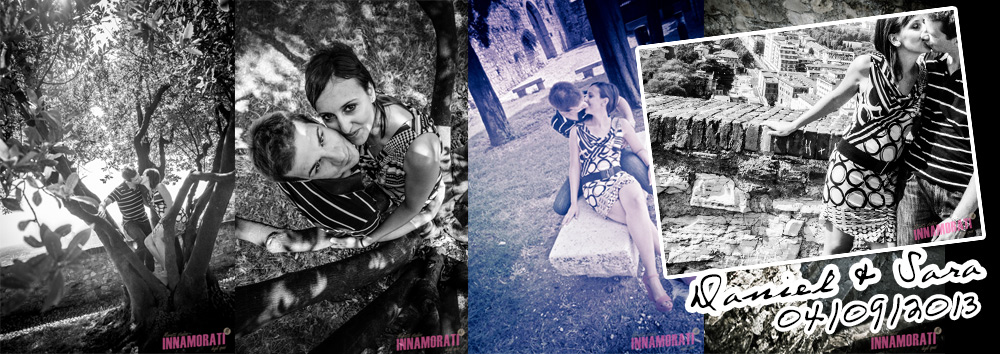 Pre Wedding Daniele e Sara