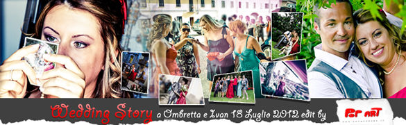 Wedding Milan photographer